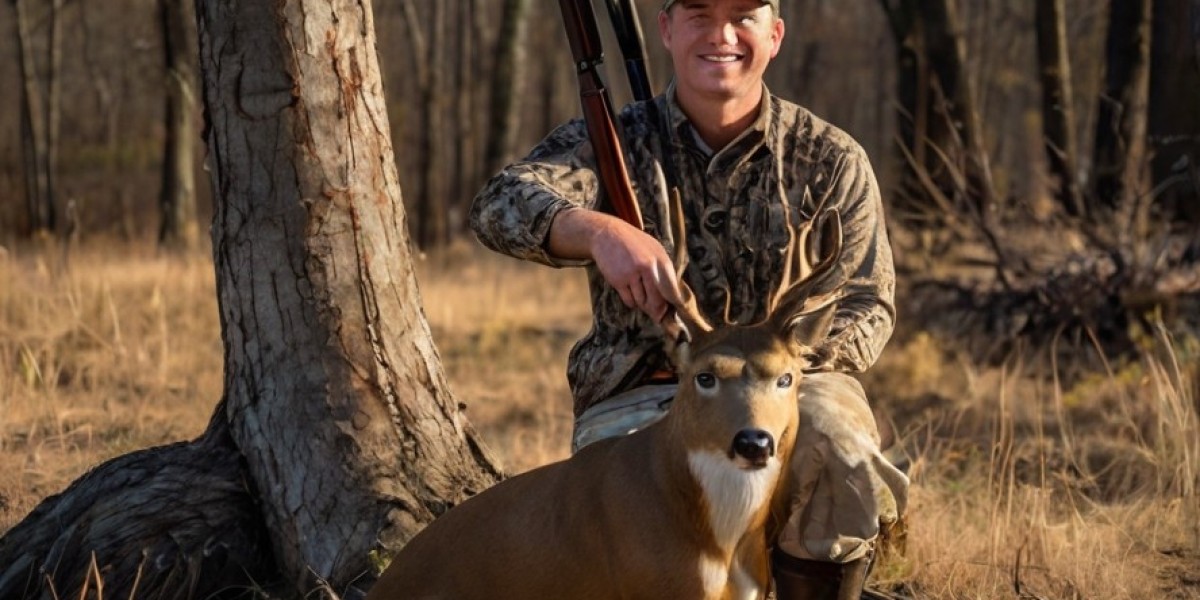 Seven Ways To Keep Your Hunting Competition Growing Without Burning The Midnight Oil