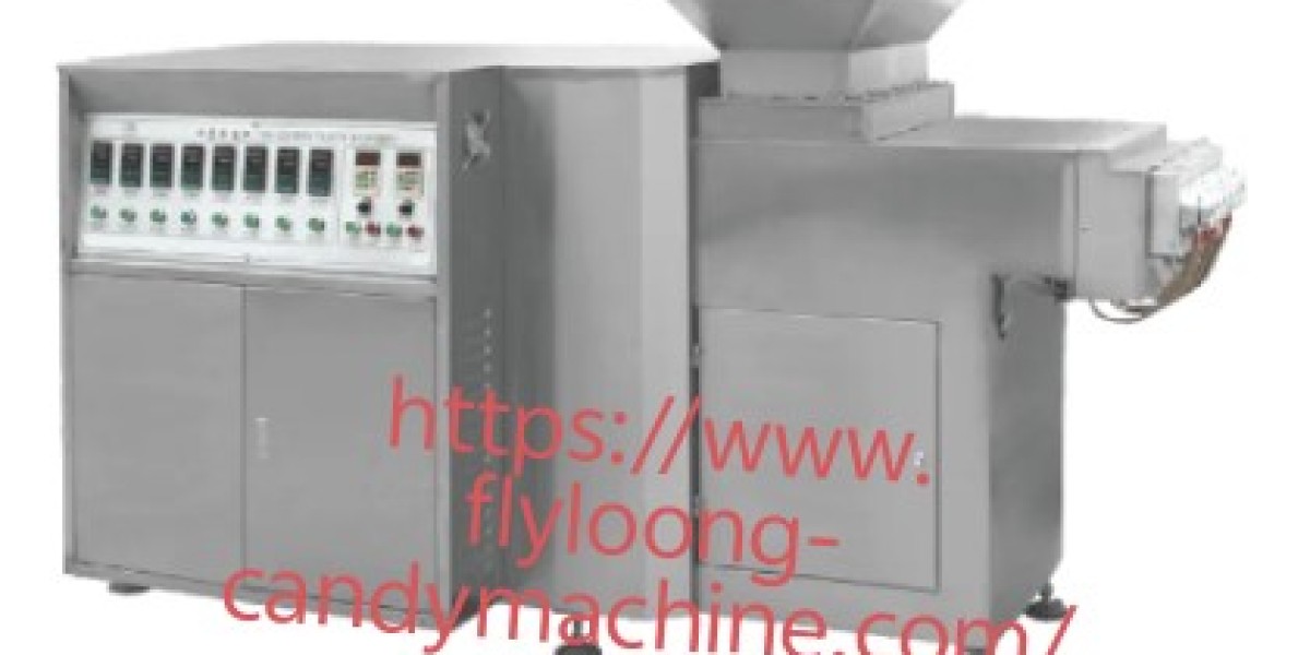 Why Choosing a Skilled Milk Candy Machine Supplier Matters for Your Business