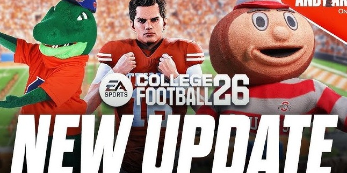 MMOexp: College Football 26 aims not just to reflect the real game