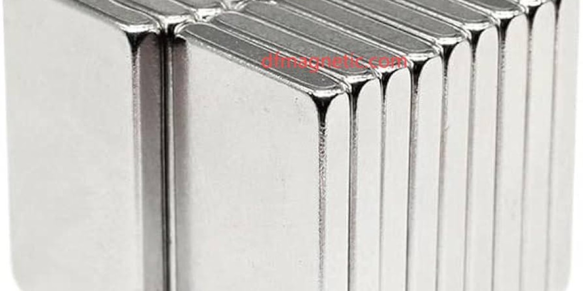 The Shift Toward Sustainable Neodymium Magnet Solutions