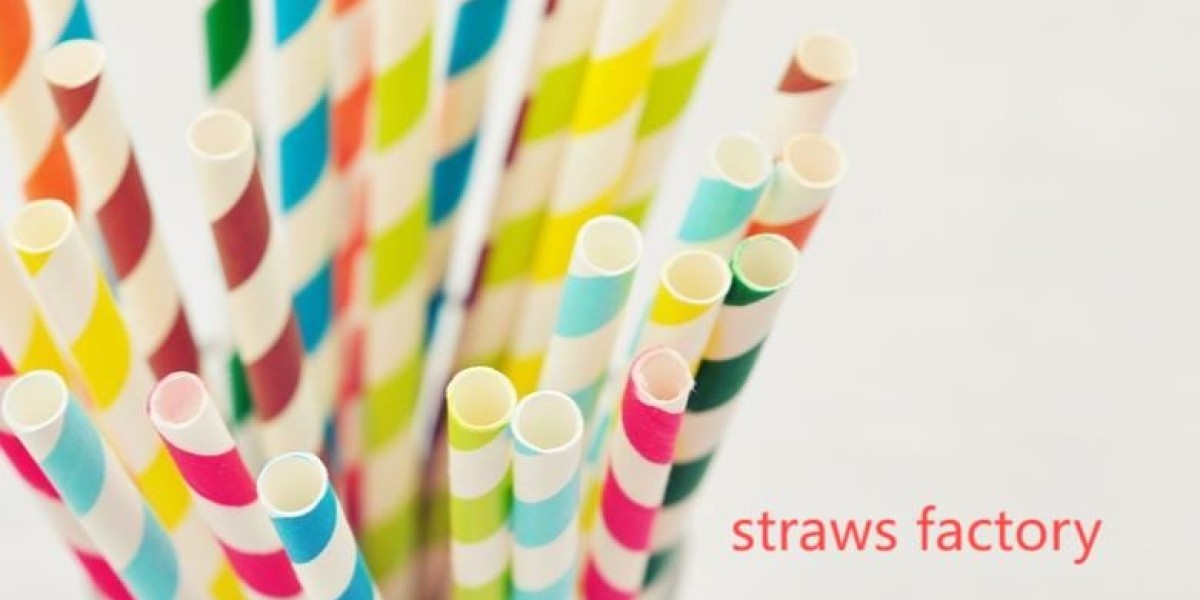 How PP Straws Are Shaping the Future of Packaging