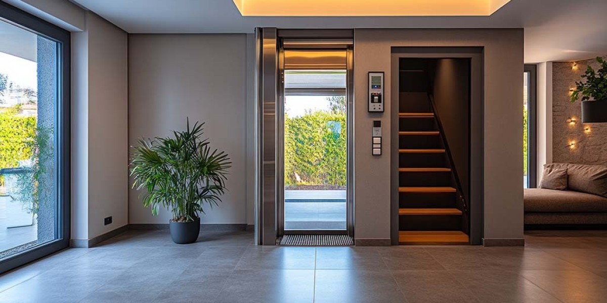Home Elevators by MultiTech Elevators