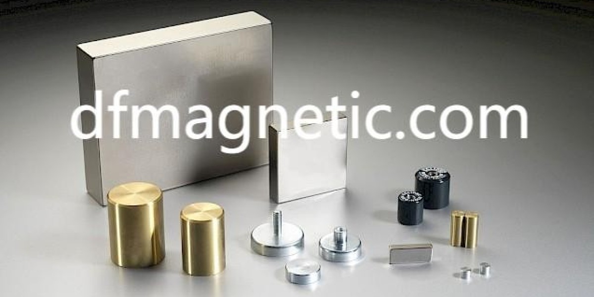 Types of NdFeB Magnets