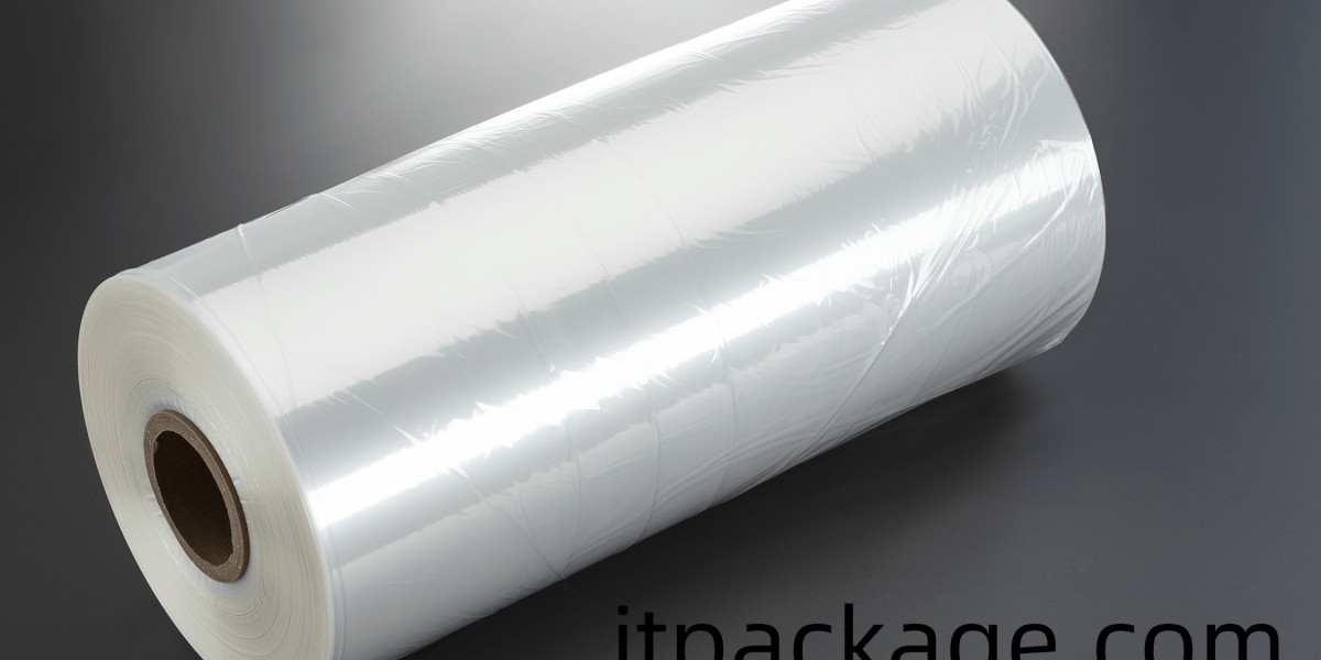 Polyolefin (POF) Shrink Film Factories: Delivering Reliable Packaging Solutions