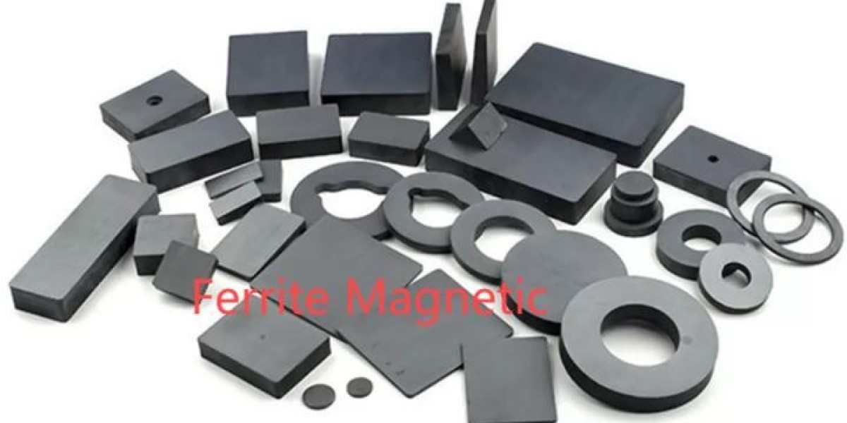 High-Performance NdFeB Magnets for Today’s Demanding Industries