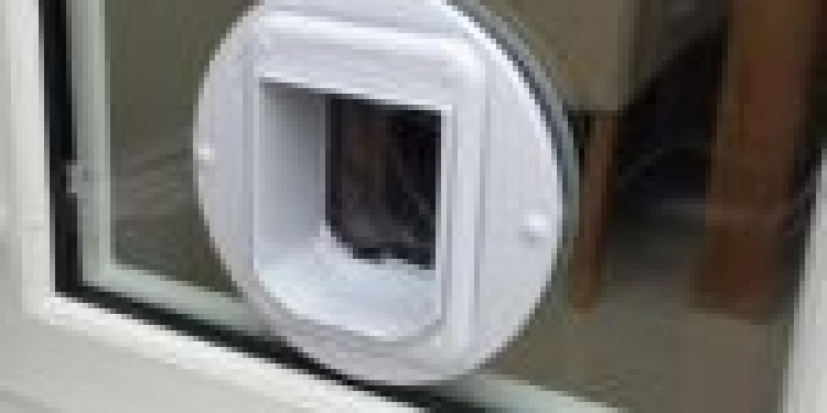 The 10 Most Scariest Things About Cat Flap Installer