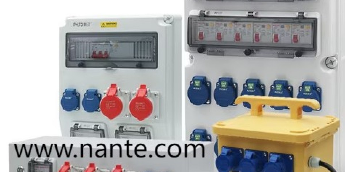 Safety at the Core: Socket Boxes Mitigating Risks in High-Voltage EV Networks