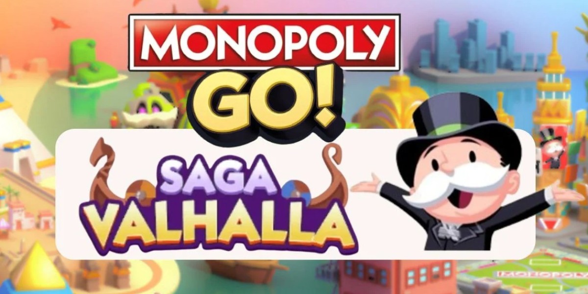 Monopoly GO| Conquer Monopoly GO’s Valhalla Saga