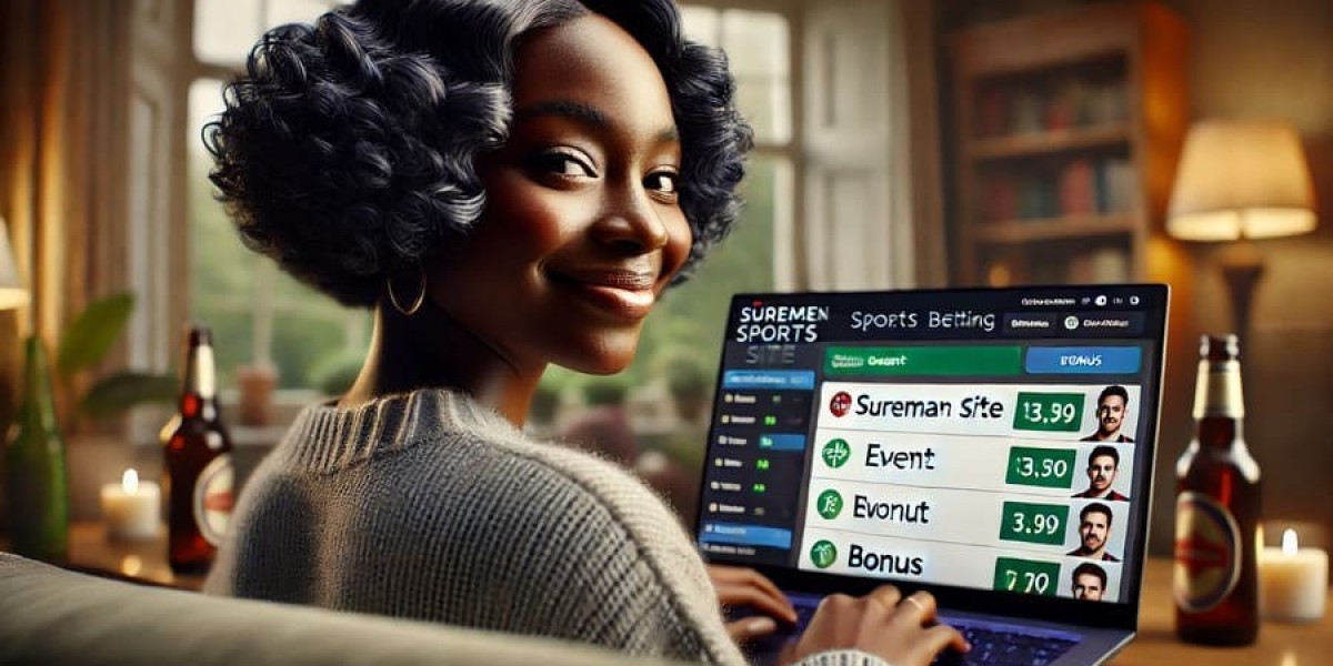 Discovering Reliable Sports Toto Sites Through Sureman’s Scam Verification Platform