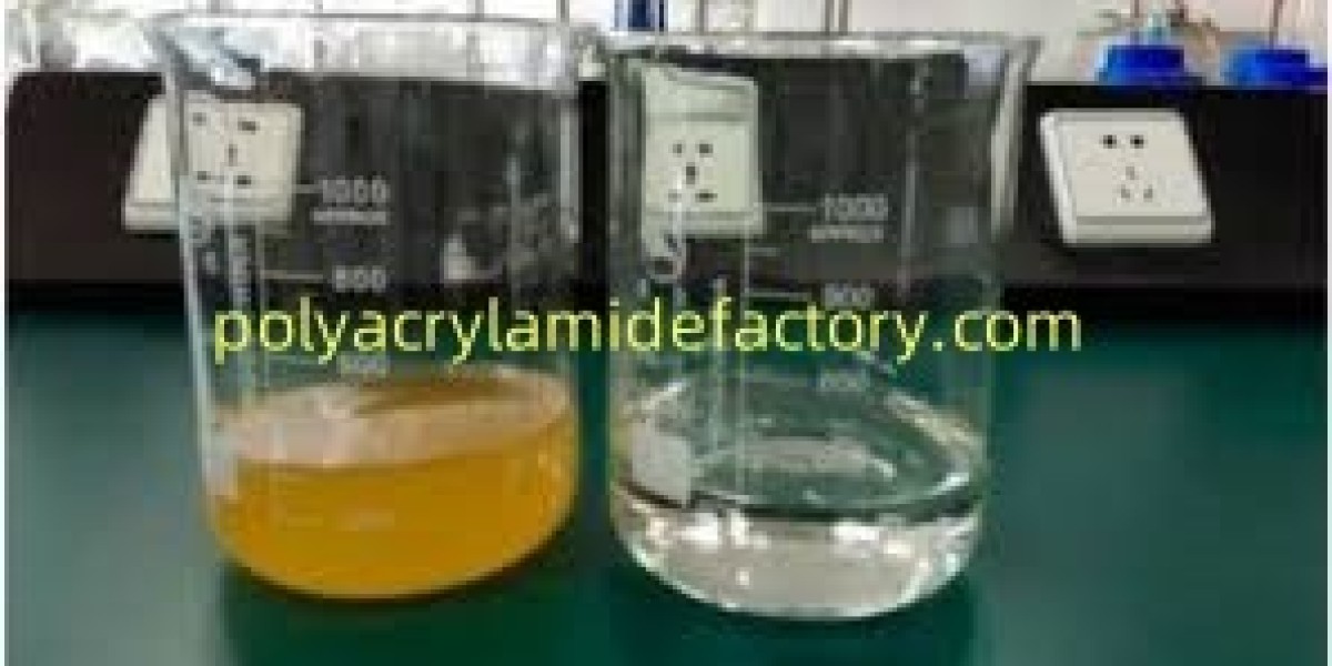 Eco-Friendly Purification Chemicals