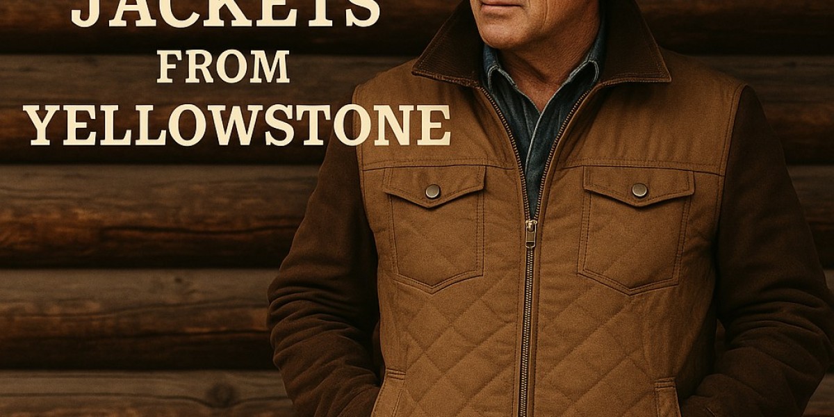 Yellowstone Merchandise: Western Style with Ranch-Ready Attitude