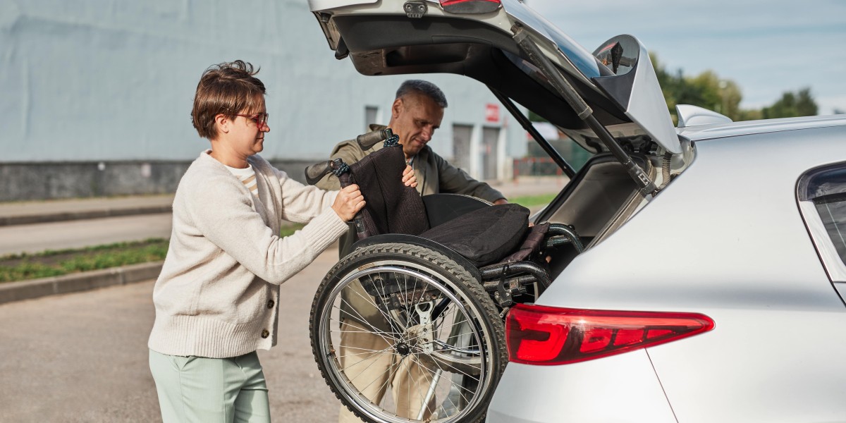 How To Explain Folding Mobility Scooter To A Five-Year-Old