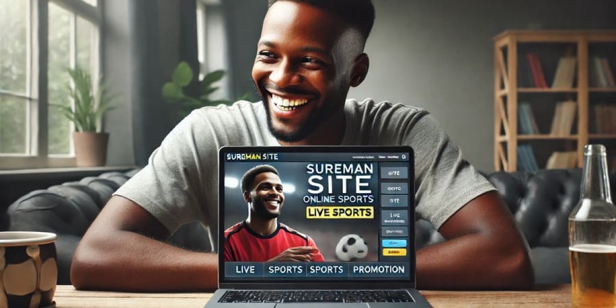 Online Gambling Sites: Your Guide to Sureman Scam Verification Platform