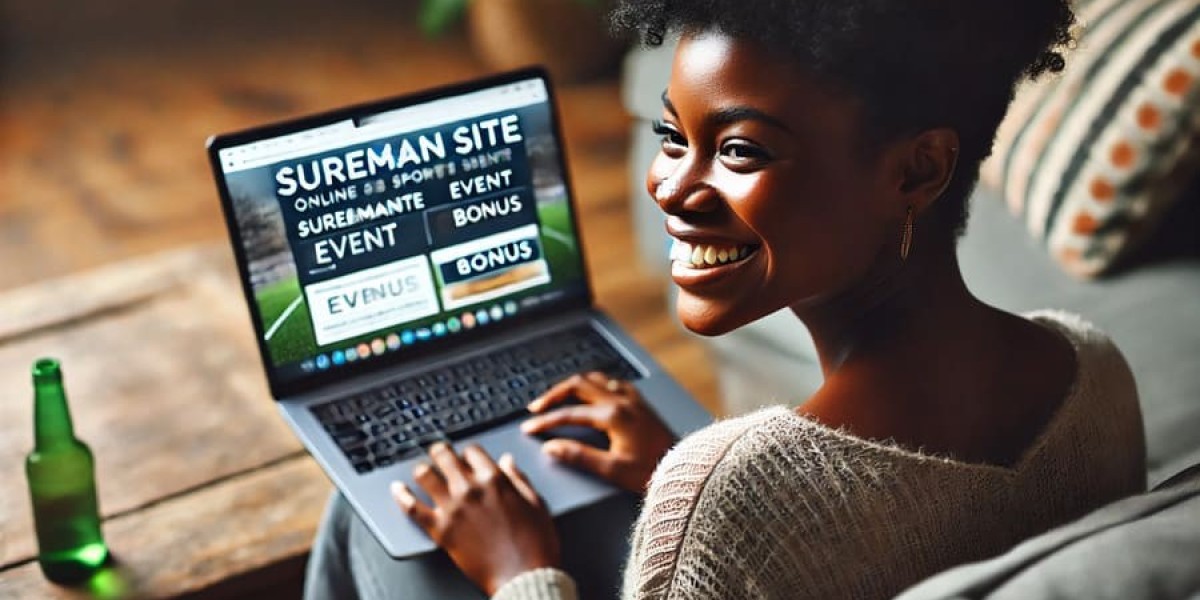 Explore Sports Toto: Enhance Your Experience with the Sureman Scam Verification Platform