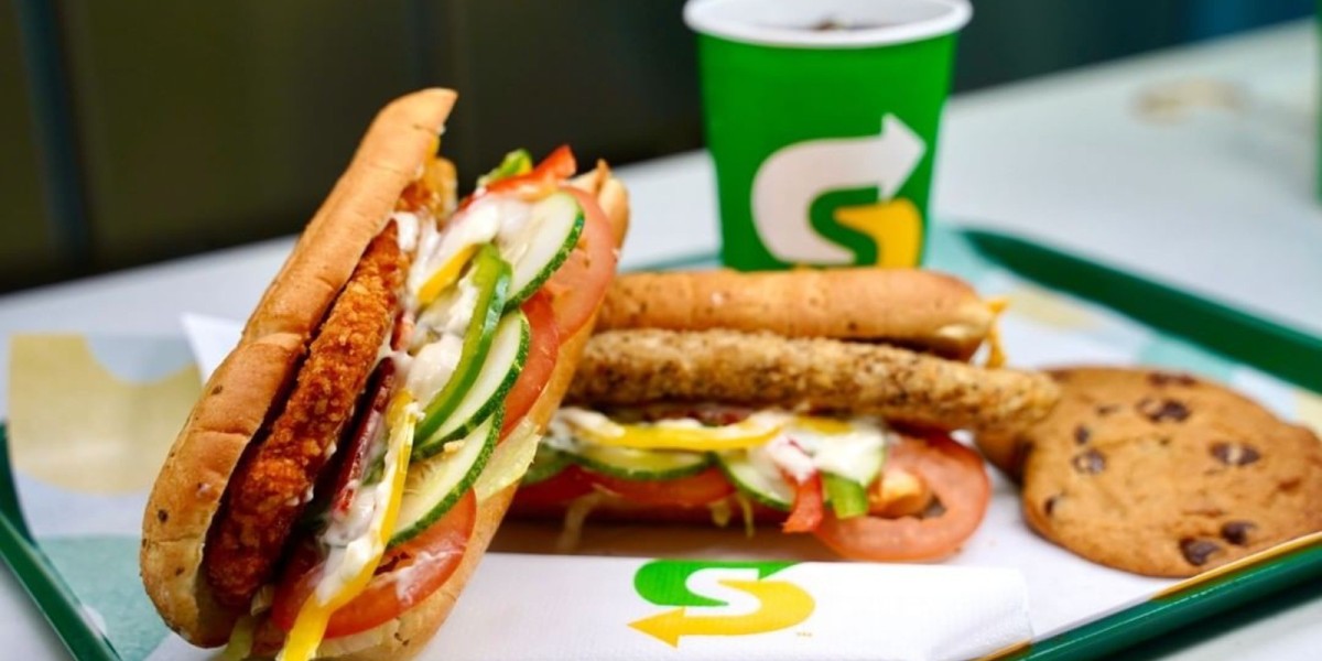 Subway SG: Fresh Flavors and Custom Choices