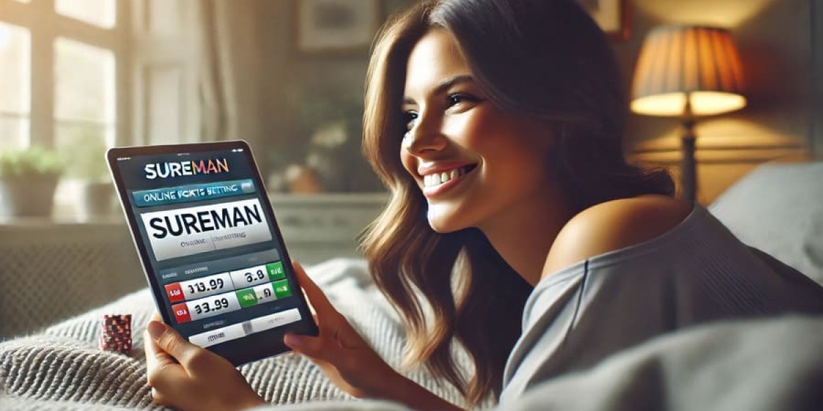 Unraveling Korean Sports Betting with Sureman: Your Trusted Scam Verification Platform