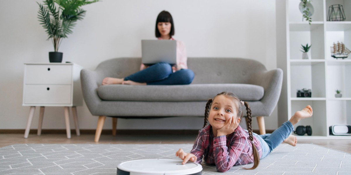 The Evolution Of Robotic Vacuum Cleaner