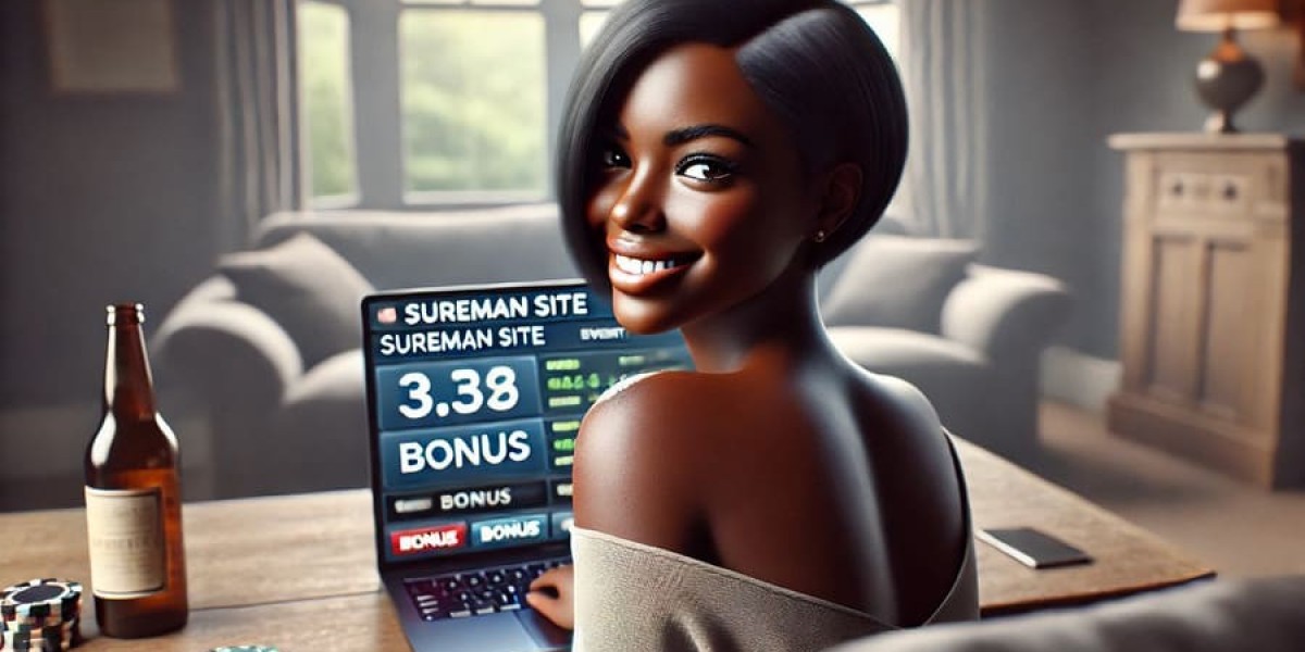 Exploring Online Sports Betting Safety: Sureman, Your Scam Verification Platform
