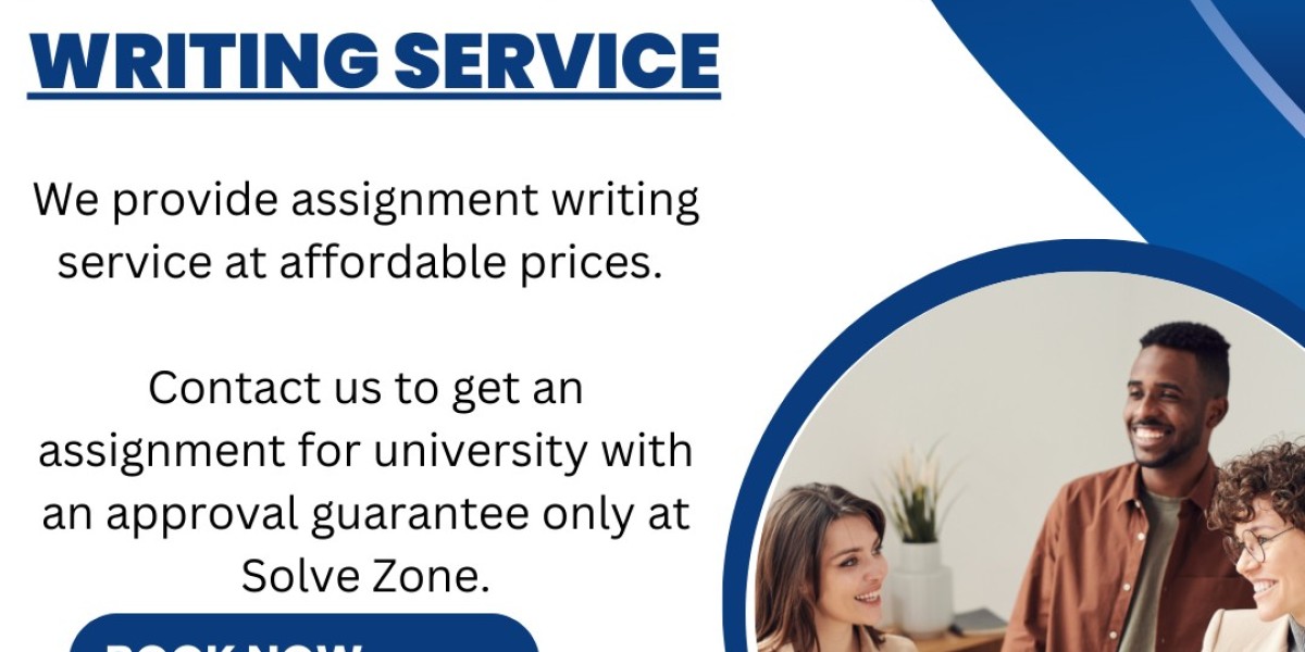Solve Zone – The Most Trusted Assignment Help in India for Stress-Free Academic Success