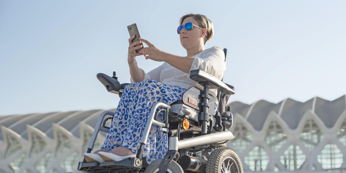 5. Auto Folding Mobility Scooter Projects For Any Budget